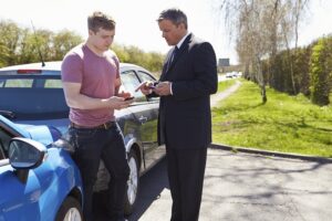 determining liability in rear-end car accidents determining liability in rear-end car accidents